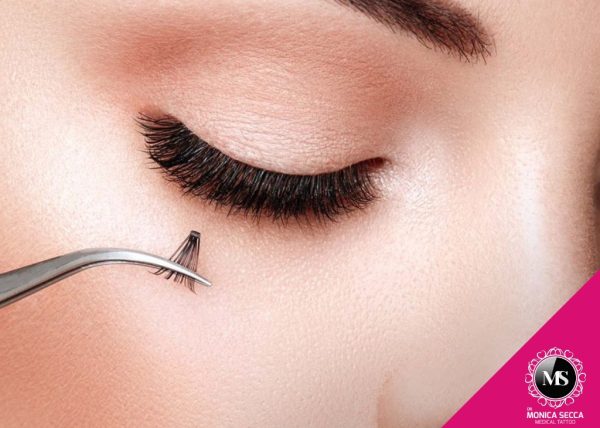 Extension Ciglia (Naturale One To One)