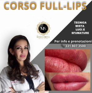Corso Full Lips