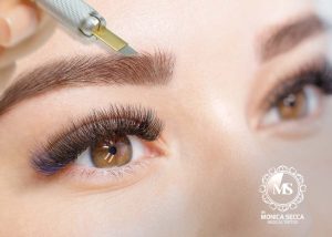 Sopracciglia Microblading