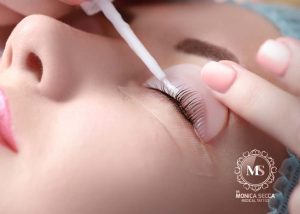 Trucco Semipermanente Ciglia, Laminizione + Tintura + Cheratina