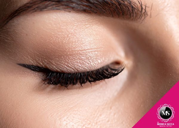 Trattamento Eyeliner Con Sfumatura - Shop Monica Secca