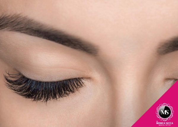 Extension Ciglia Volume 2D/3D